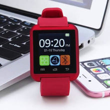 将图片加载到图库查看器,Bluetooth Smart Watch with Phone Pairing, Pedometer, Sleep Monitoring, etc.