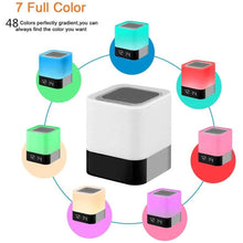 将图片加载到图库查看器,Bluetooth Speaker Touch Sensor Bedside Lamp