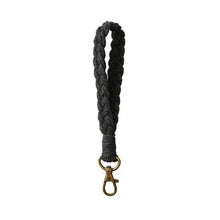 将图片加载到图库查看器,Boho Handmade Wristlet Bracelet Keyring