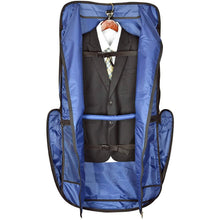 Load image into Gallery viewer, Bolford Travel Garment Bag For Business Trips And Travel With Padded Computer Pocket