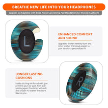 Load image into Gallery viewer, Bose NC 700 Replacement Earpads