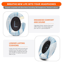 Load image into Gallery viewer, Bose NC 700 Replacement Earpads