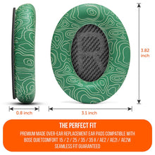 Load image into Gallery viewer, Bose QC35 Replacement Ear Pads