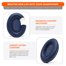 Load image into Gallery viewer, Bose QC35 Replacement Ear Pads