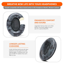 Load image into Gallery viewer, Bose QC35 Replacement Ear Pads