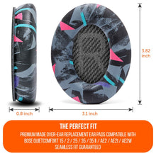 Load image into Gallery viewer, Bose QC35 Replacement Ear Pads