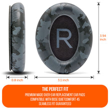将图片加载到图库查看器,Bose QC45 Replacement Ear Pads