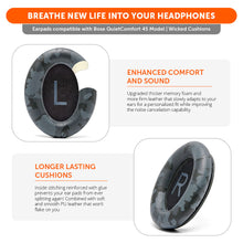 将图片加载到图库查看器,Bose QC45 Replacement Ear Pads