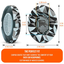 Load image into Gallery viewer, Bose QuietComfort Earpad Sweat Covers - WC SweatZ