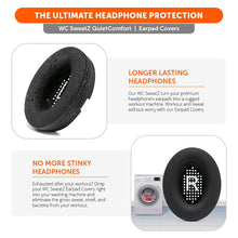 Load image into Gallery viewer, Bose QuietComfort Earpad Sweat Covers - WC SweatZ