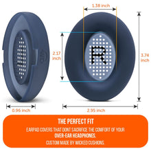 Load image into Gallery viewer, Bose QuietComfort Earpad Sweat Covers - WC SweatZ