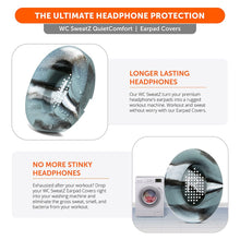 Load image into Gallery viewer, Bose QuietComfort Earpad Sweat Covers - WC SweatZ