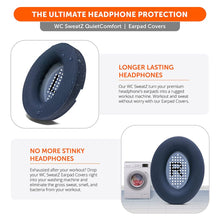 Load image into Gallery viewer, Bose QuietComfort Earpad Sweat Covers - WC SweatZ