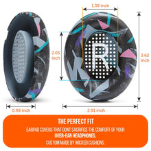 Load image into Gallery viewer, Bose QuietComfort Ultra Gen 1 & Gen 2 Earpad Sweat Covers - WC SweatZ QC Ultra