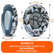 Load image into Gallery viewer, Bose QuietComfort Ultra Gen 1 & Gen 2 Earpad Sweat Covers - WC SweatZ QC Ultra