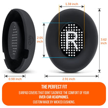 Load image into Gallery viewer, Bose QuietComfort Ultra Gen 1 & Gen 2 Earpad Sweat Covers - WC SweatZ QC Ultra