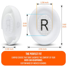 Load image into Gallery viewer, Bose QuietComfort Ultra Gen 1 & Gen 2 Earpad Sweat Covers - WC SweatZ QC Ultra