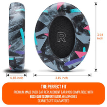 Load image into Gallery viewer, Bose QuietComfort Ultra Gen 1 & Gen 2 Earpads - WC PadZ QC Ultra