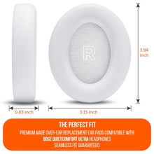 Load image into Gallery viewer, Bose QuietComfort Ultra Gen 1 & Gen 2 Earpads - WC PadZ QC Ultra