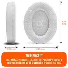 Load image into Gallery viewer, Bose QuietComfort Ultra Gen 1 & Gen 2 Cooling Gel Earpads - WC FreeZe QC Ultra