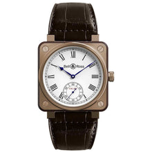 将图片加载到图库查看器,Bell & Ross Men's Instrument De Marine