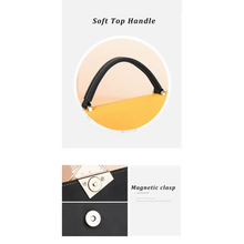 Load image into Gallery viewer, Brand New Attractive Candy Color Design PU Leather Crossbody Bags For Women And Girls Nice Shoulder Hand Bag, Travel Handbags, Stylish Phone Purse Mini Flap