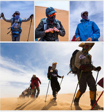 将图片加载到图库查看器,Breathable Mask Bandana Neck Gaiter Cycling Face Mask Hiking Scarves Headband Summer Balaclava Neck Gaiter Tubular Buff Bandana Scarf Headgear Bicycle Half Mask Face Cover Venom Headband Summer Men Beanie Hat Windproof Head Scarves Neck