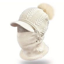 将图片加载到图库查看器,Breathable Winter Thermal Balaclava Hat