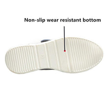 将图片加载到图库查看器,Breathable Woman Sneakers Zipper Platform Trainers Women Casual Lace-Up Fashion Rhinestone Upper Double-Sided Zippers Platform Trainers Outdoor Fitness Espadrilles Walking Shoes