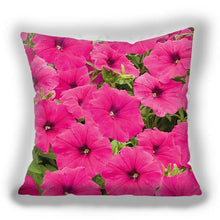 将图片加载到图库查看器,Bright Red Flower Cushion Cover Home Fashion Decoration Red Orange Pink Poppy Flowers Decorative Throw Pillow Cover Case Cushion Home Living Room Pillow Case Super Soft Short Plush Cushion Cover 45x45CM