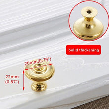 Load image into Gallery viewer, Bronze Door Handles Cabinet Handle Antique Cabinet Pulls Wardrobe Drawer Knobs Zinc Alloy Cupboard Furniture Hardware Center Shabby Chic Drawer Pulls Handles Antique Bronze Kitchen Cabinet Drop Bail Pulls Handles