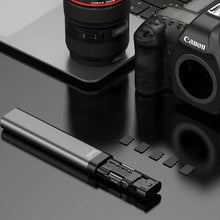 Load image into Gallery viewer, BUDI Multi-function Smart Adapter Card Storage Data Cable USB Box