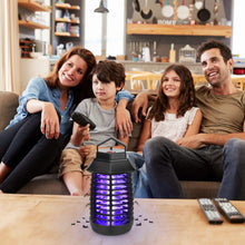 Load image into Gallery viewer, Bug Zapper Electric UV Mosquito Killer Lamp