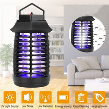 Load image into Gallery viewer, Bug Zapper Electric UV Mosquito Killer Lamp