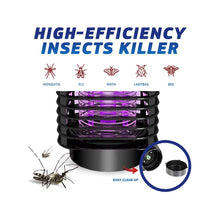 Load image into Gallery viewer, Bug Zapper for Indoor and Outdoor Use