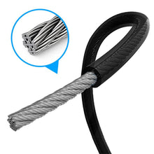 Load image into Gallery viewer, Built-in Rolling Pin Counter Jump Rope Skipping Rope Speed Rope For Boxing Jumping Training Lose Weight Fitness Digital Weight Calories Time Setting Skipping Rope With Counter For Indoor And Outdoor Exercise