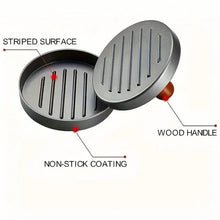 Load image into Gallery viewer, Burger Press Non-Stick Hamburger Press Patty Maker Mold