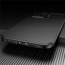将图片加载到图库查看器,Business Black Shockproof Shock Absorption Soft Slim Bumper Fashion Non-Slip Anti Scratch Protective Phone Case For iPhone 12 Pro Max Case For iPhone 14 Plus 13 Mini 11 X XR XS Max 7 8 6 6S Soft Silicone Protective Phone Cover