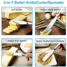 将图片加载到图库查看器,Butter Spreader Knife