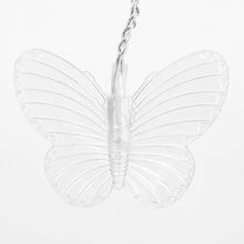 将图片加载到图库查看器,Butterfly Curtain String Lights USB Powered with 8 Modes 96 LED Remote Control