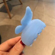 将图片加载到图库查看器,Butterfly Hair Clip Catch Grap Back Head Hairpin Sweet Headdress Gorgeous Hair Accessories For Women Jaw Clips for Girls Mother's Day Gift
