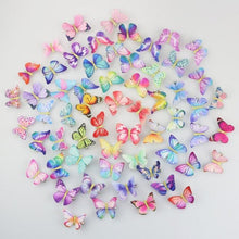 Load image into Gallery viewer, Butterfly Hair Clips for Girls Kids Glitter Barrette Wedding Hairpins Hair Accessories Styling Tools Butterfly Hair Clip For Women Hair Styling