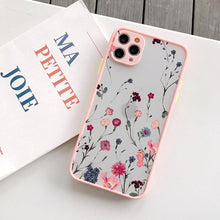 将图片加载到图库查看器,Butterfly Lavender Flower Phone Case For iPhone 13 mini 14 pro max Hard Shockproof Cover Floral Design Built-in Lens Protection Beautiful Design Transparent Back Case Cover for iPhone