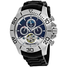 将图片加载到图库查看器,Seapro Men's Montecillo