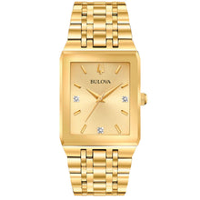 将图片加载到图库查看器,Bulova Men's Quadra