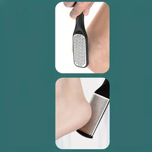 Load image into Gallery viewer, 4-Piece Stainless Steel Foot File Set β Callus & Dead Skin Remover