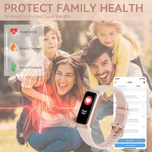 Load image into Gallery viewer, C60 Smart Watch 1.1" Fitness Bluetooth Watch