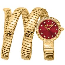 将图片加载到图库查看器,Just Cavalli Women's Enchanting Snake