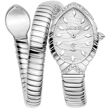 将图片加载到图库查看器,Just Cavalli Women's Unica Snake
