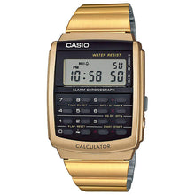 将图片加载到图库查看器,Casio Men's Databank
